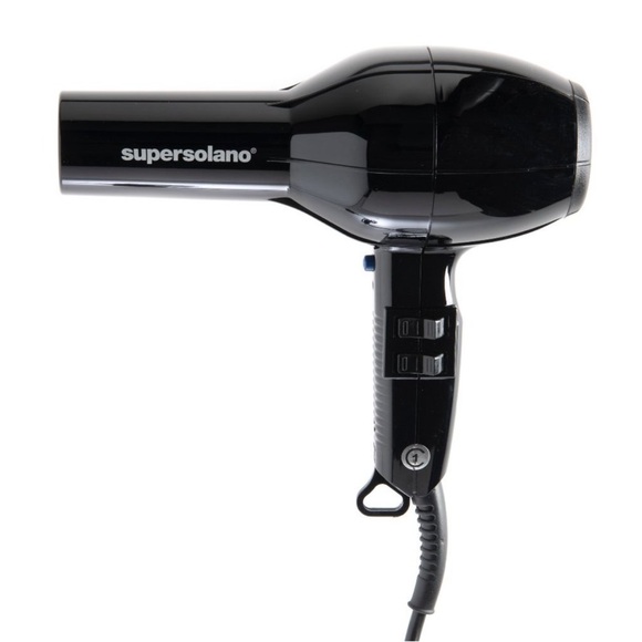 SOLANO SuperSolano Professional hair dryer, bundle, including diffuser & nozzle - Picture 9 of 12
